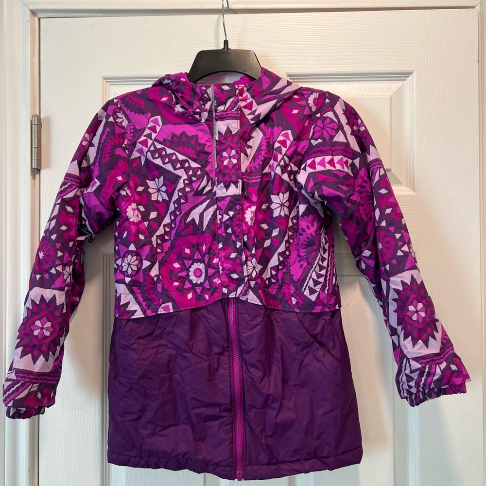 Columbia Grown System Jacket